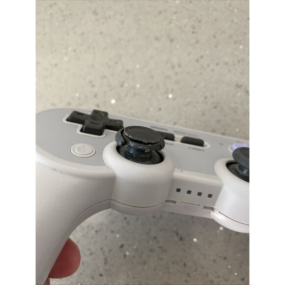 8BitDo SN30 Pro+ Plus Bluetooth Wireless Gamepad-SN Edition, Untested - Picture 2 of 6